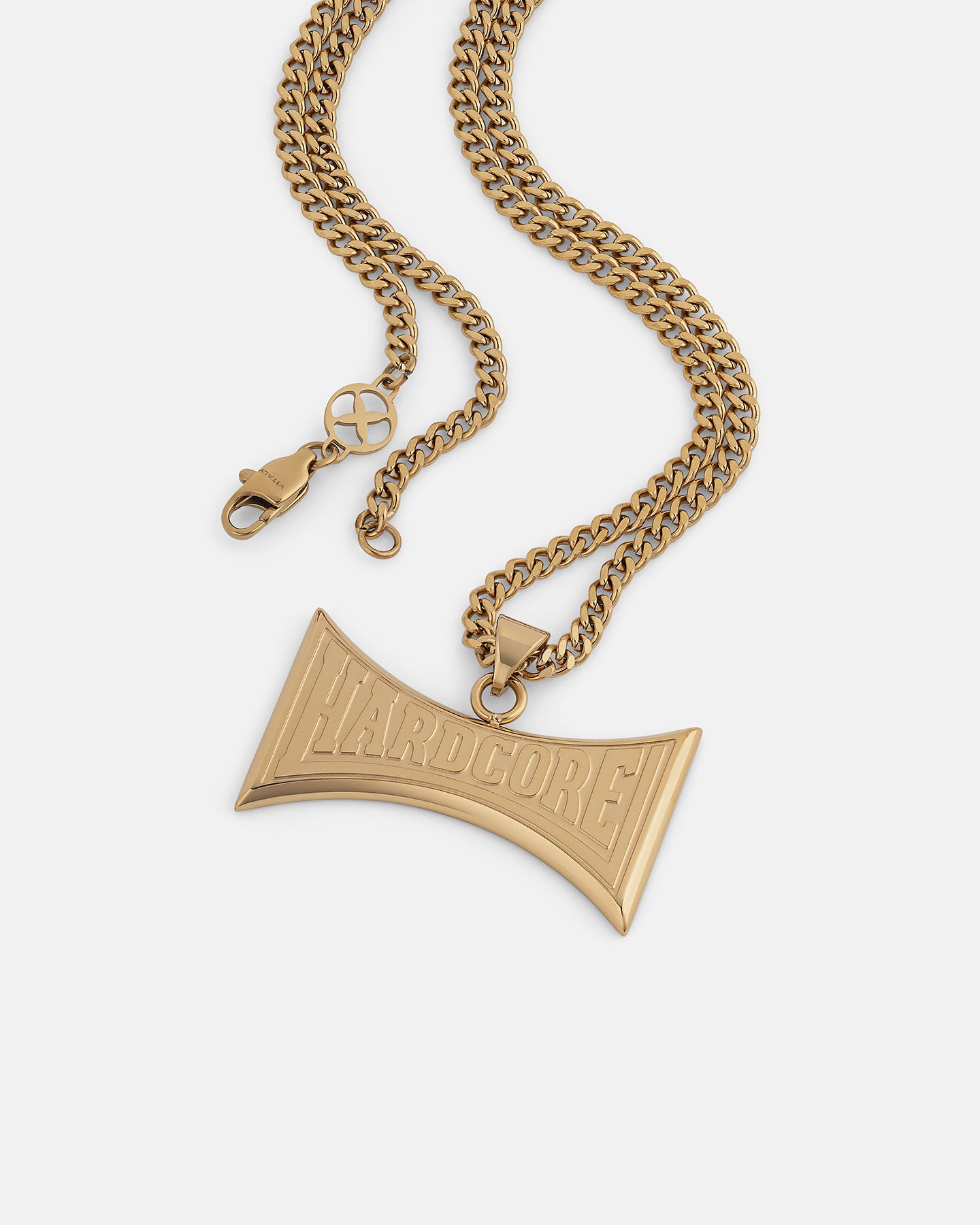 Vitaly | Stainless Steel Accessories | The Hardcore Pendant