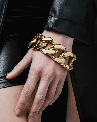 gold woman