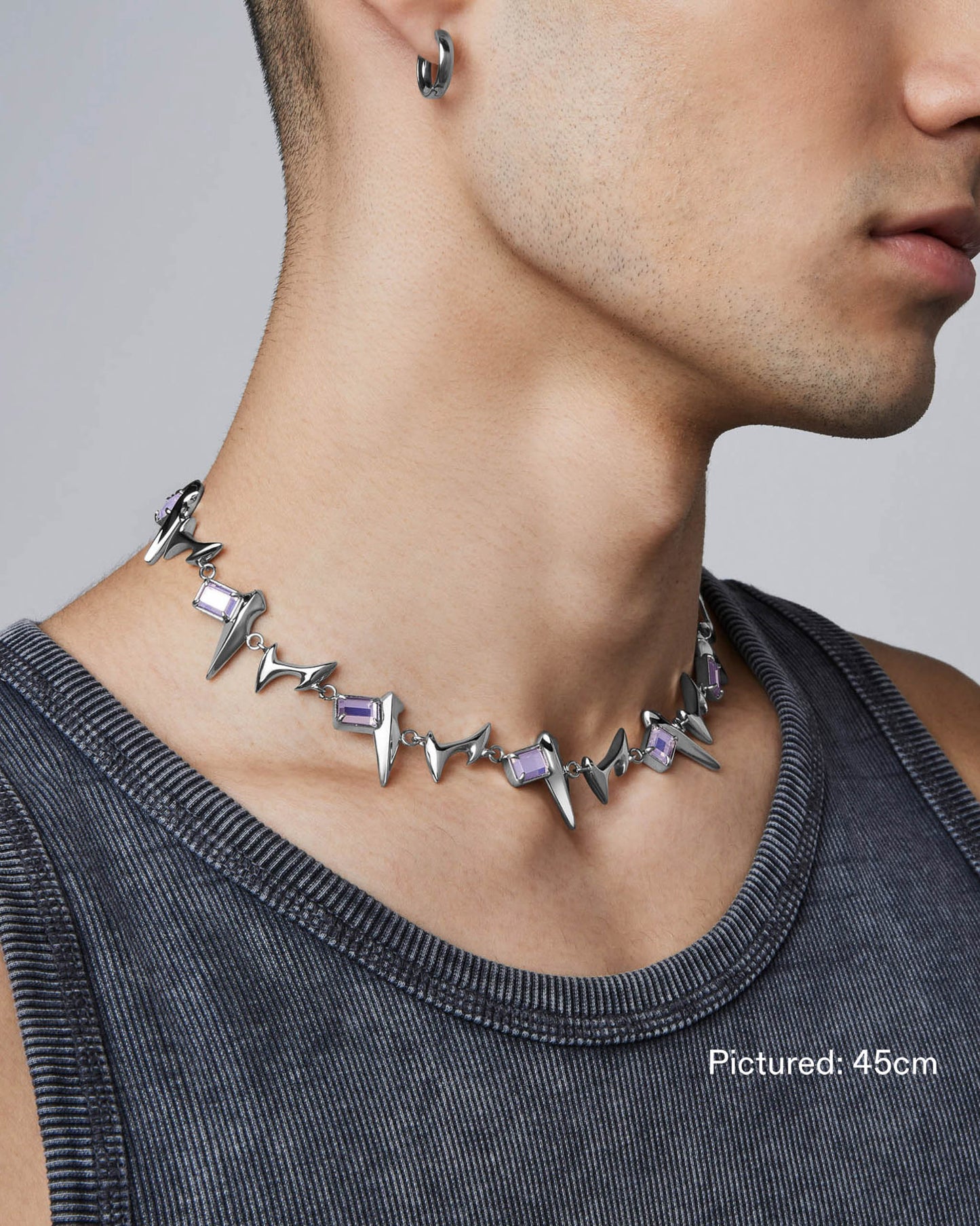 stainless-steel-moon man