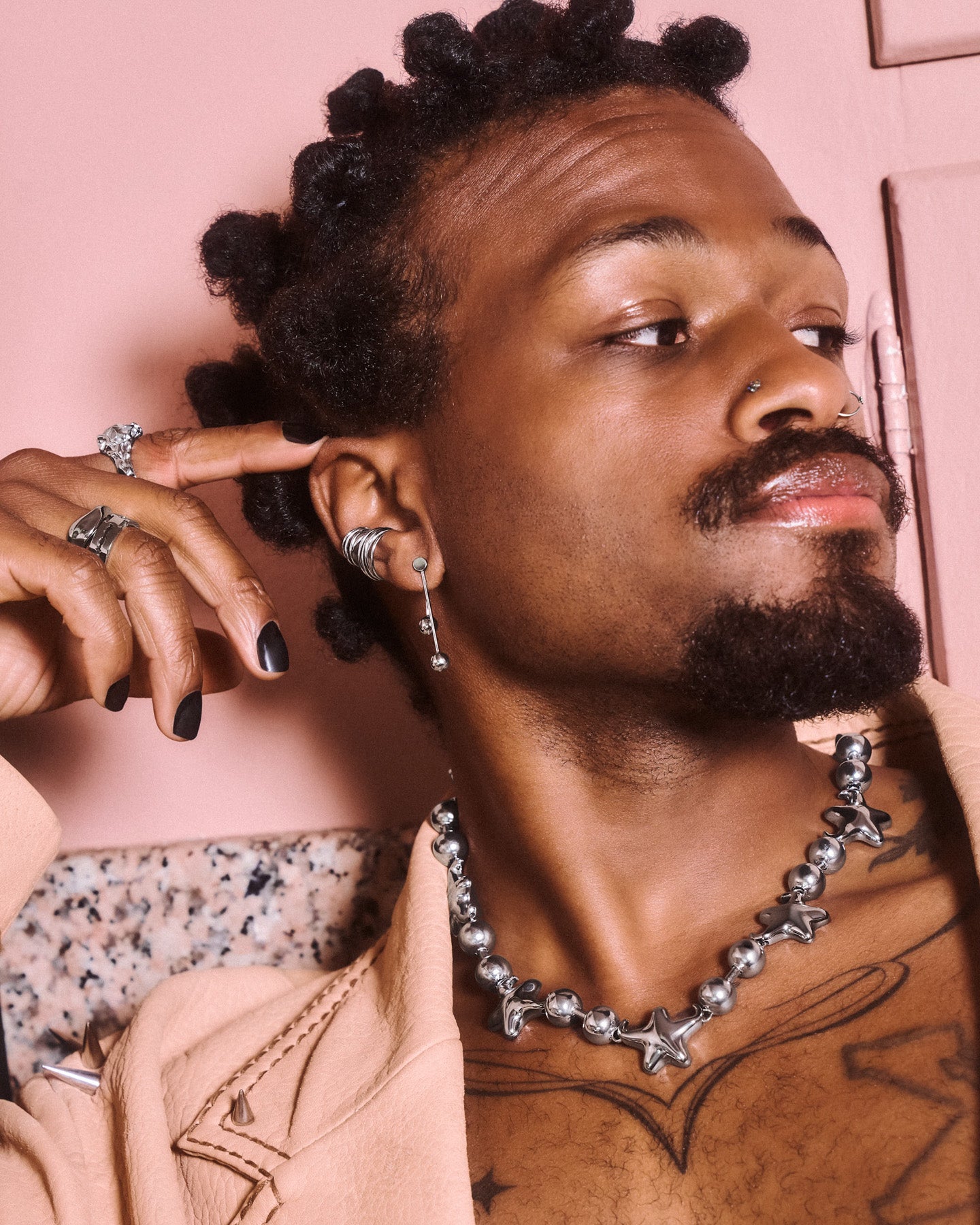 ◆VITALY◆11:30 x Duckwrth ネックレス 11:30 x Duckwrth – Vitaly