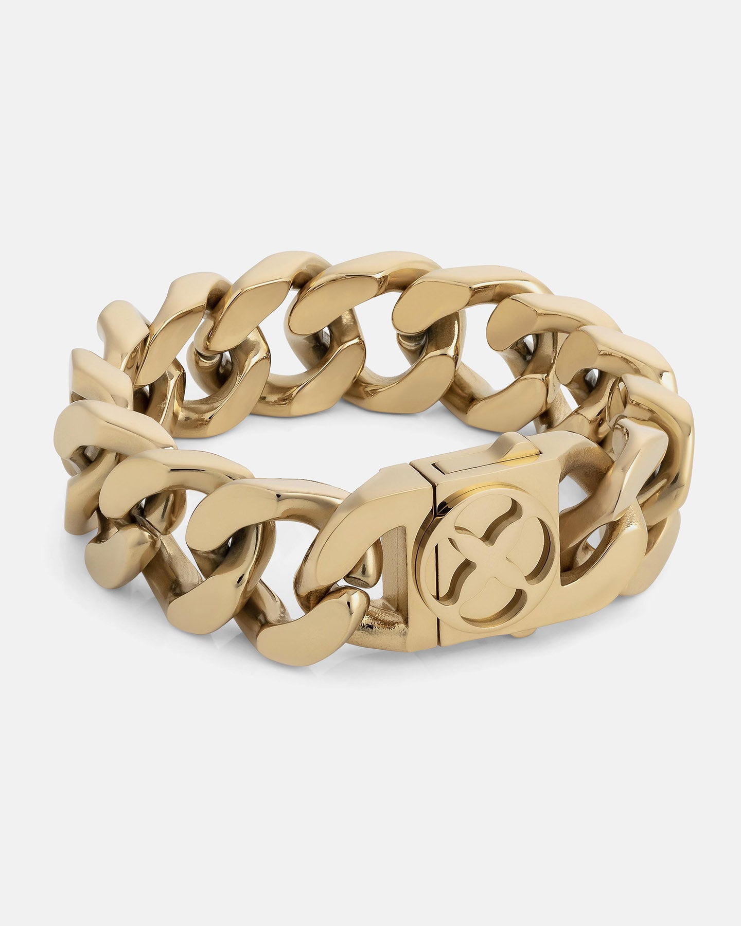 【Vitaly】Integerブレスレッド Vitaly Integer Bracelet | 100% Recycled Stainless Steel