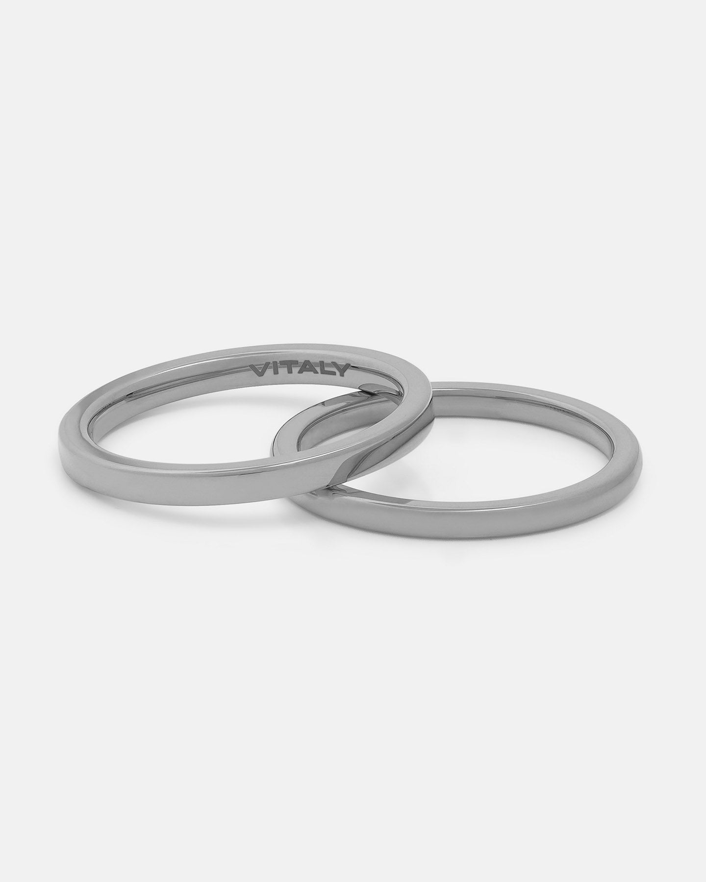 Sustainable Signet + Statement Rings | Gender Neutral | Vitaly