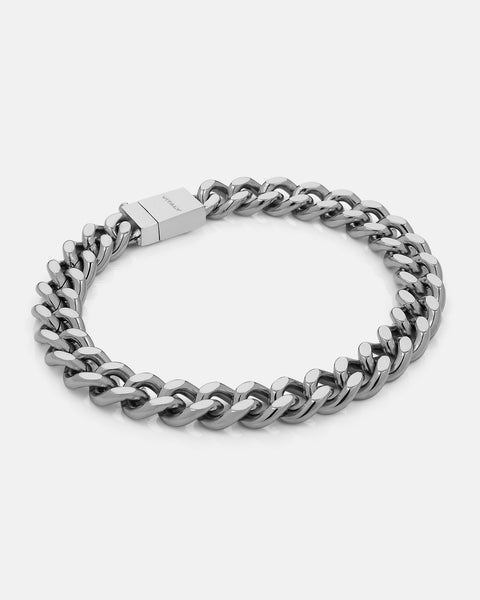 【VITALY】Kickback チェーンブレスレット Vitaly Kickback Bracelet | 100% Recycled Stainless Steel