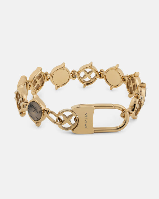 gold-quartz