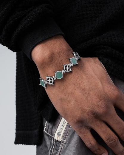 stainless-steel-aventurine man