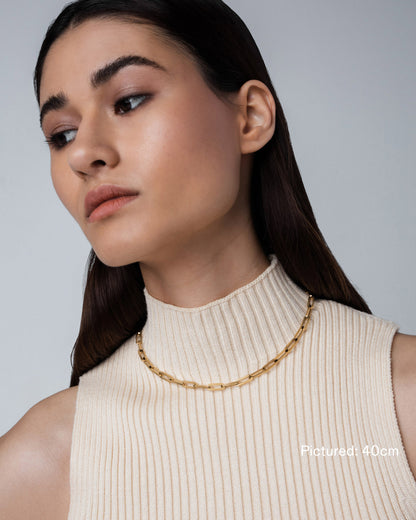 gold woman