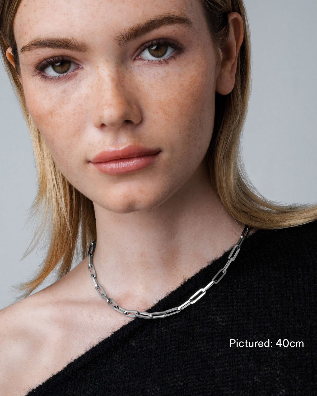 Vialy Riot Chain Vitaly | Stainless Steel Accessories | The Notion Chain