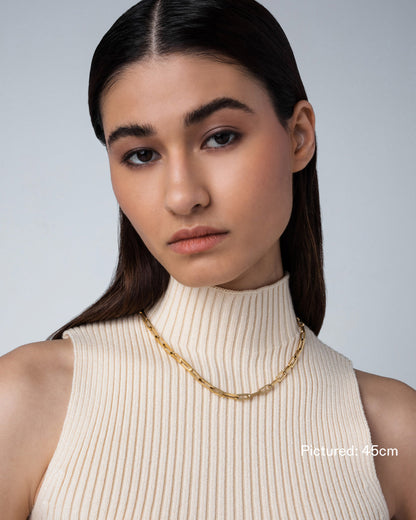 gold woman