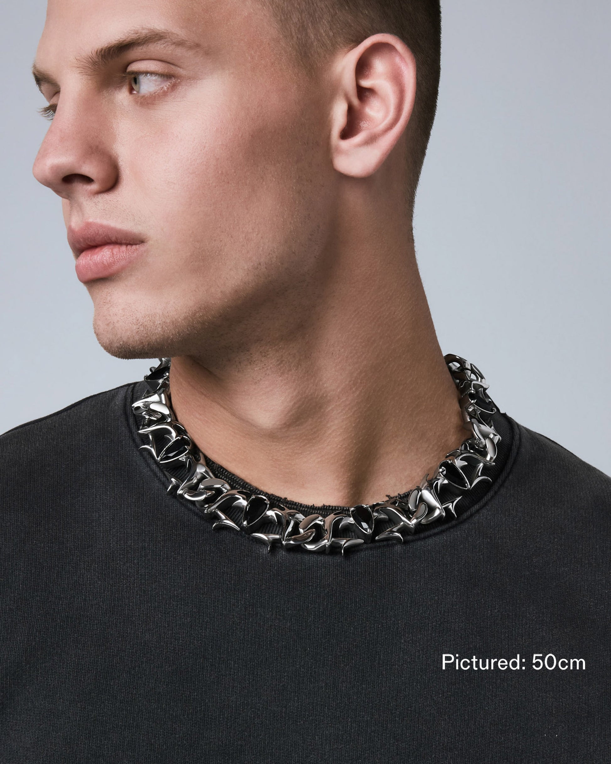 stainless-steel-black man
