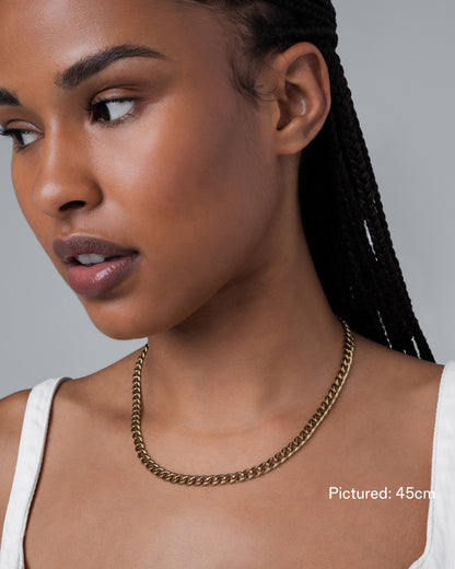 gold woman