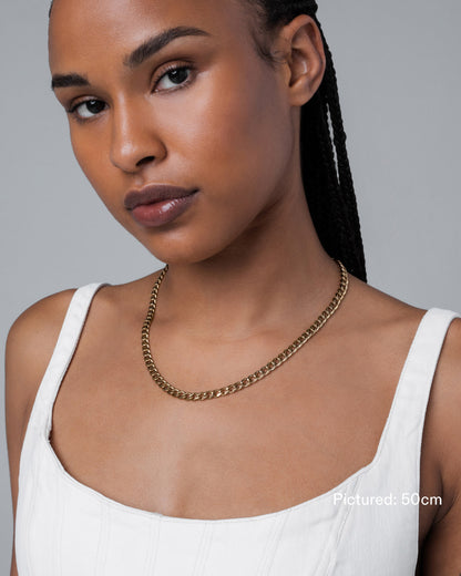 gold woman