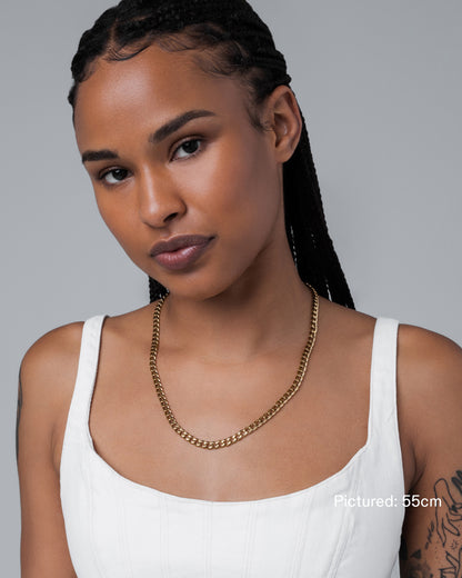 gold woman