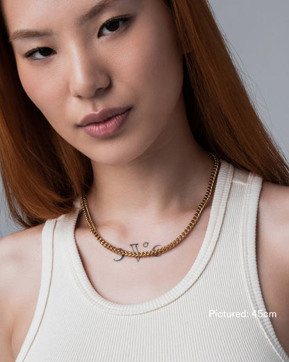 gold woman
