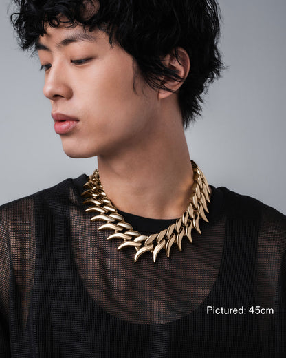 gold man