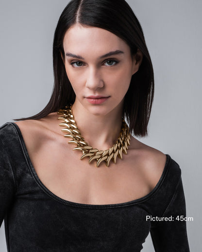 gold woman