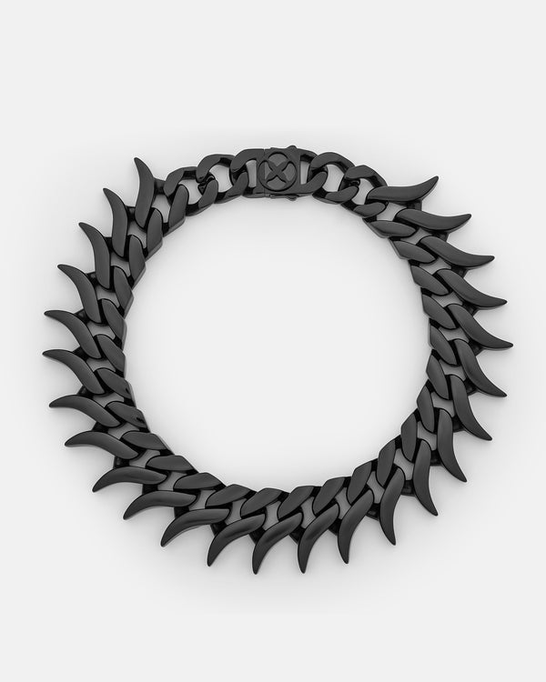 polished-black