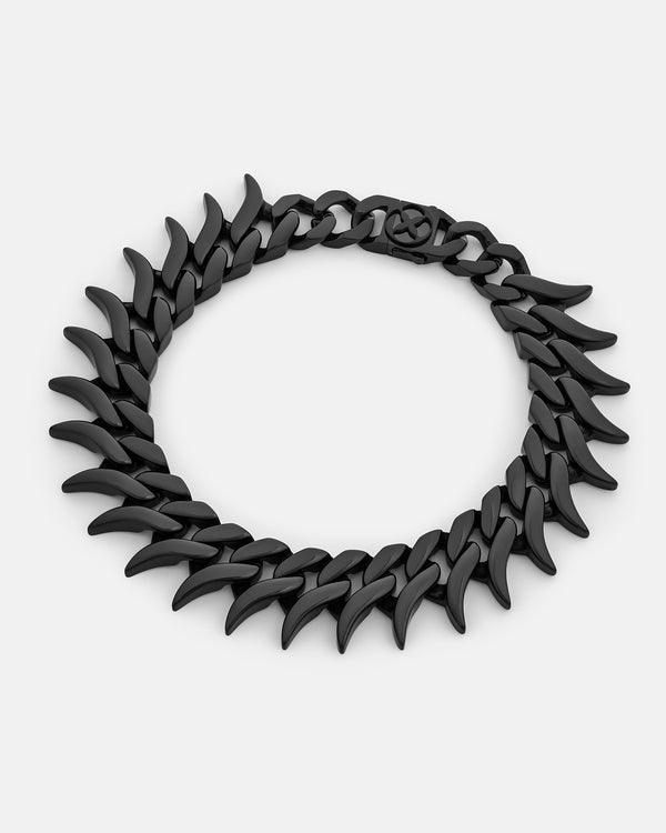 polished-black