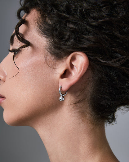 stainless-steel woman
