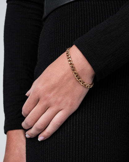 gold woman
