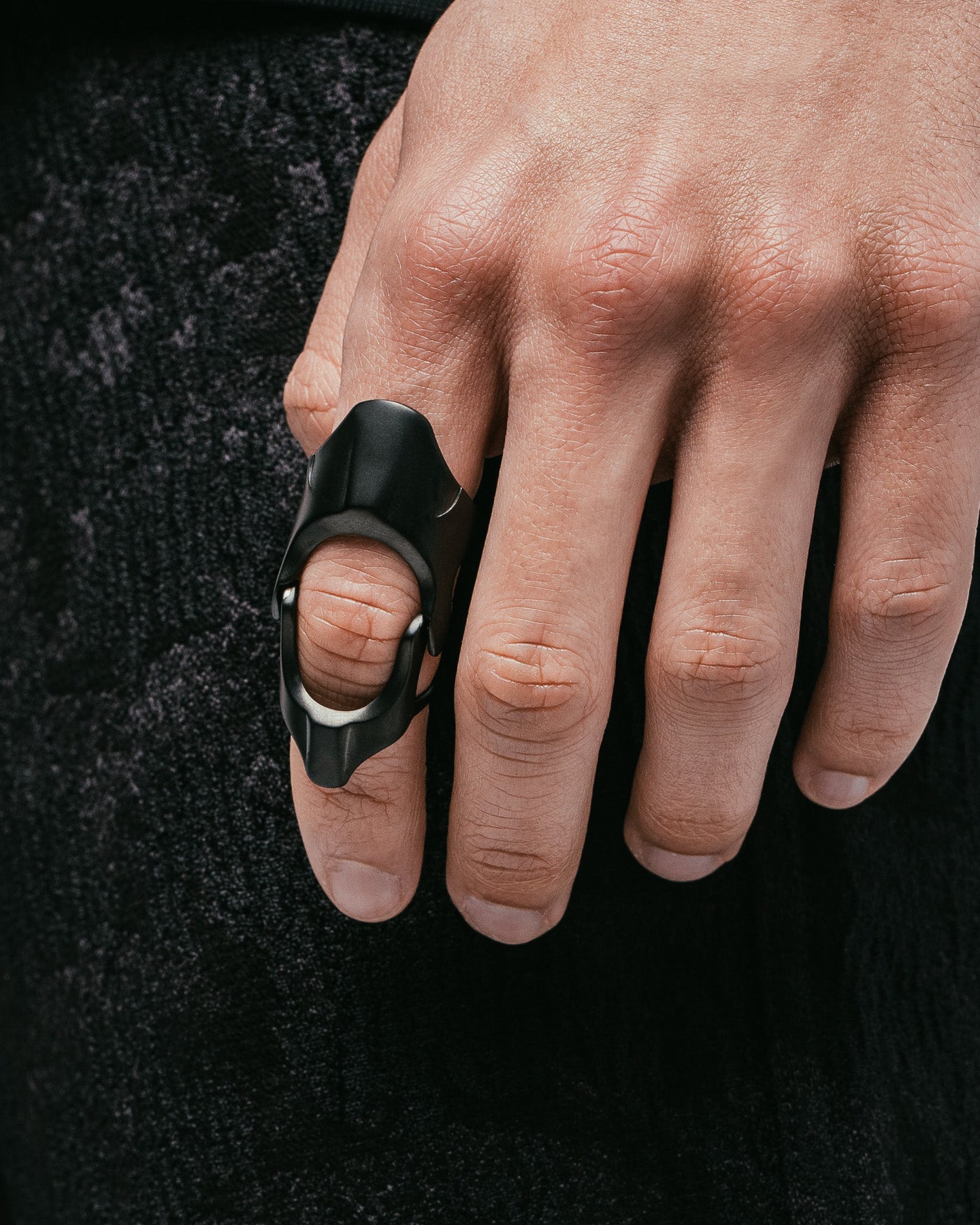matte-black