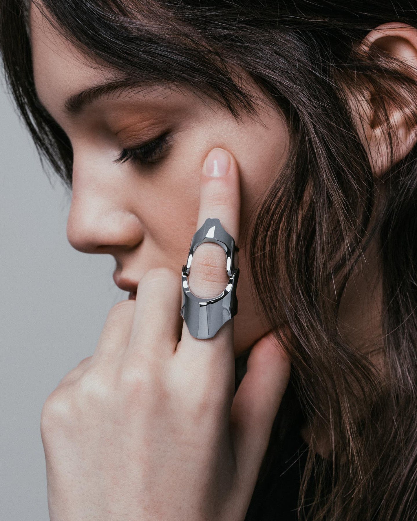 Vitaly Proxy Ring | 100% Recycled Stainless Steel Accessories