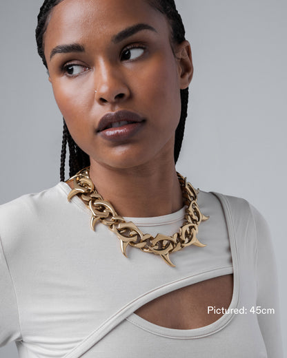 gold woman