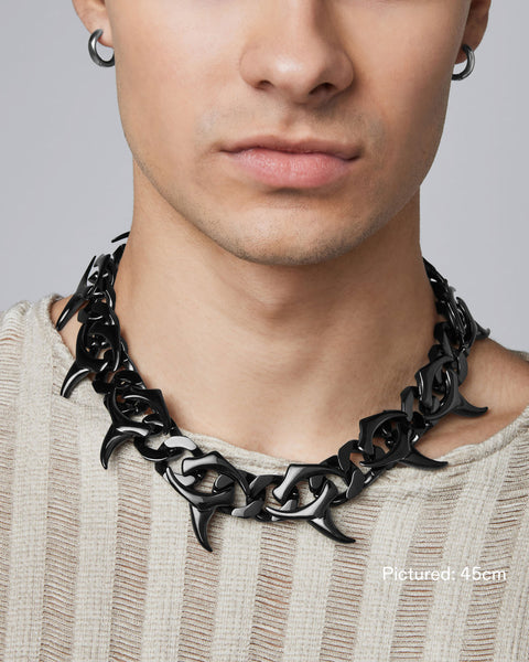 polished-black