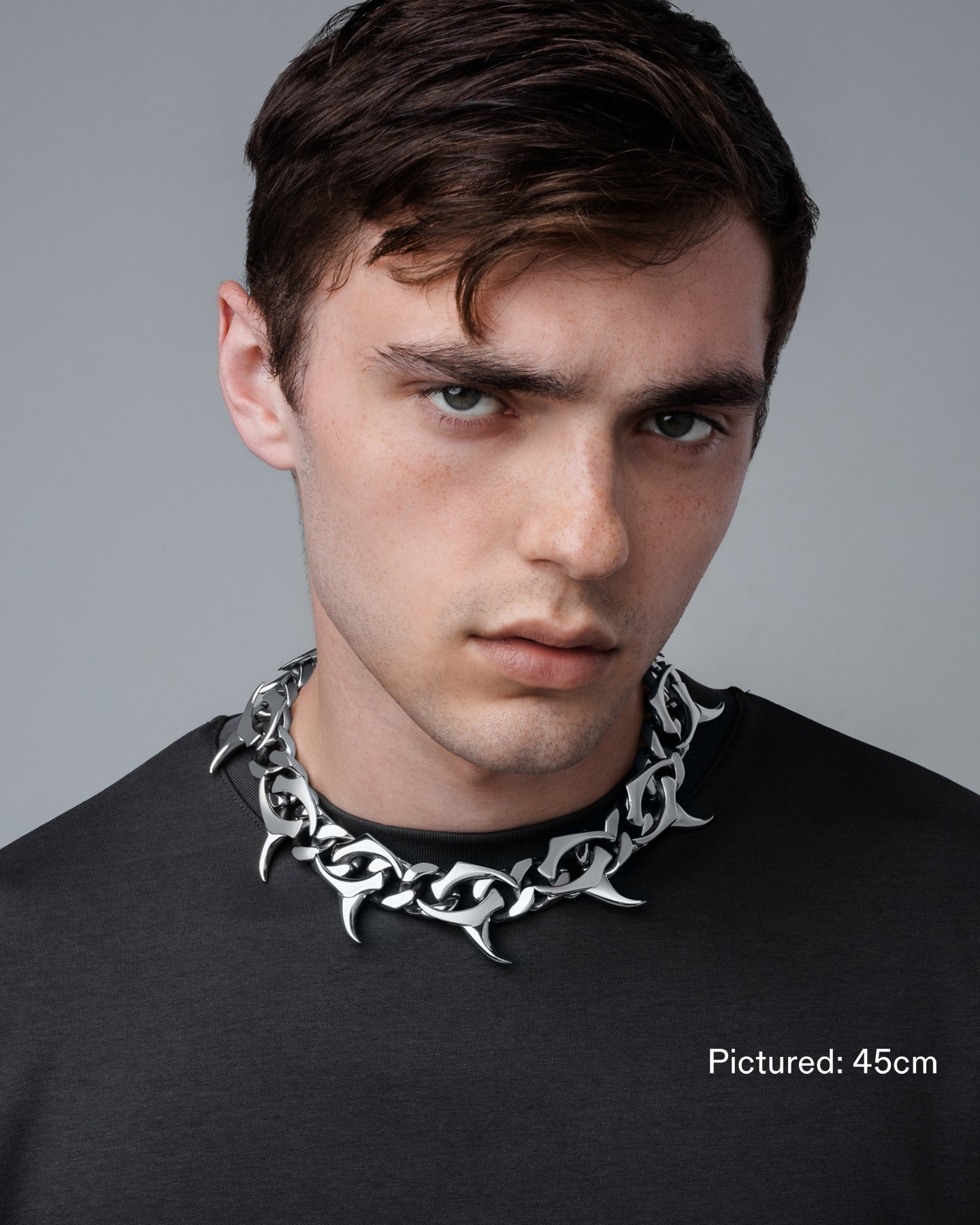 Vitaly | Stainless Steel Accessories | The Ransom Chain