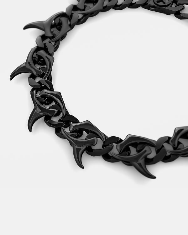 polished-black