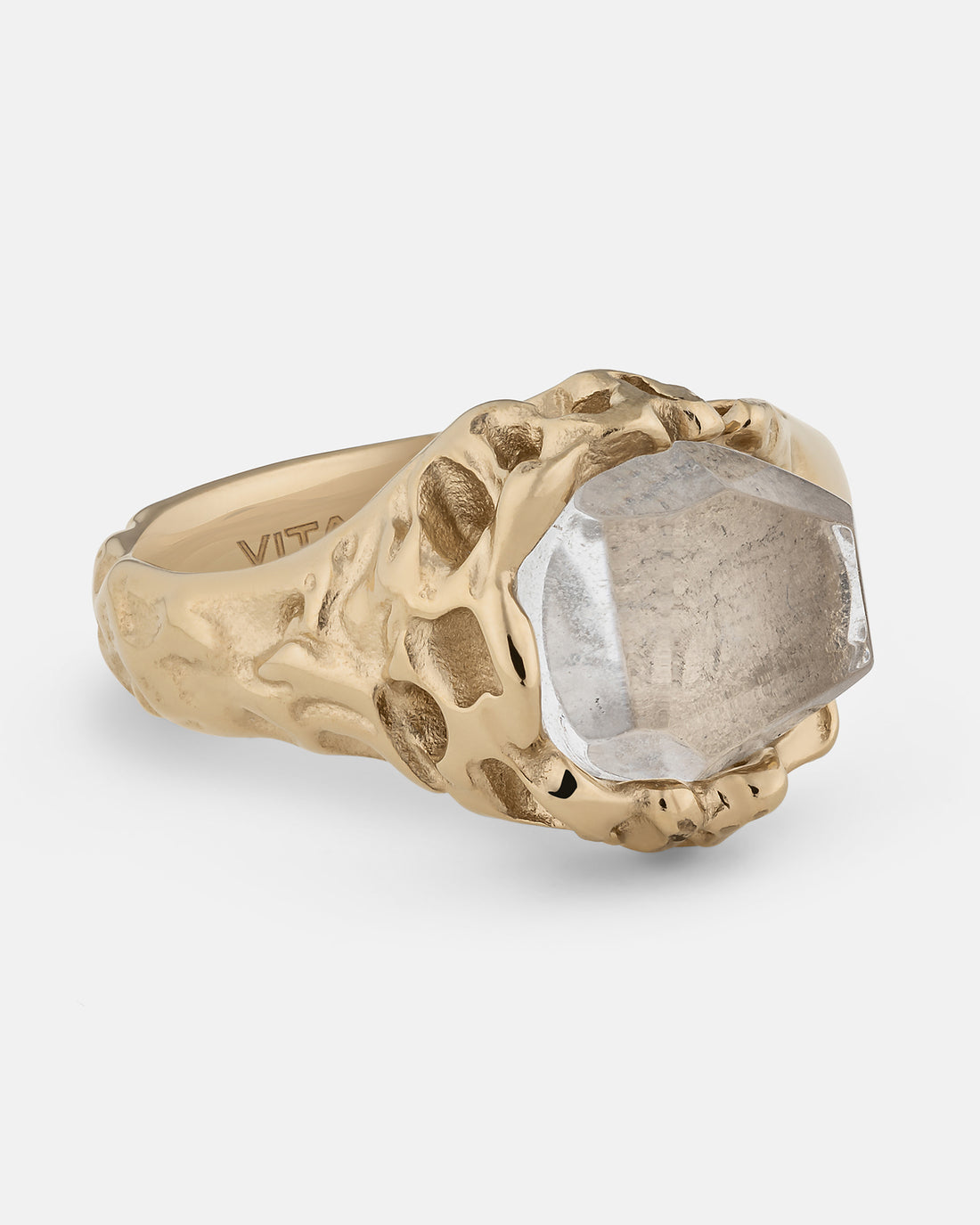 Vitaly | Stainless Steel Accessories | The Realm Ring