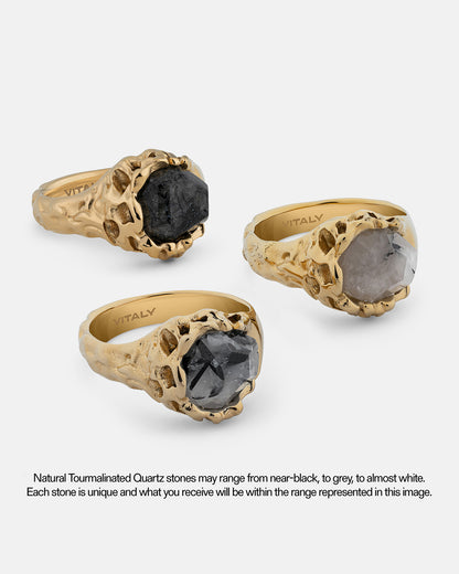 gold-quartz