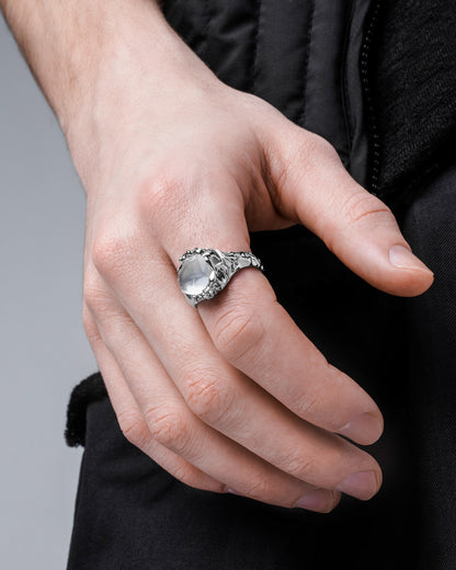 stainless-steel-clear man