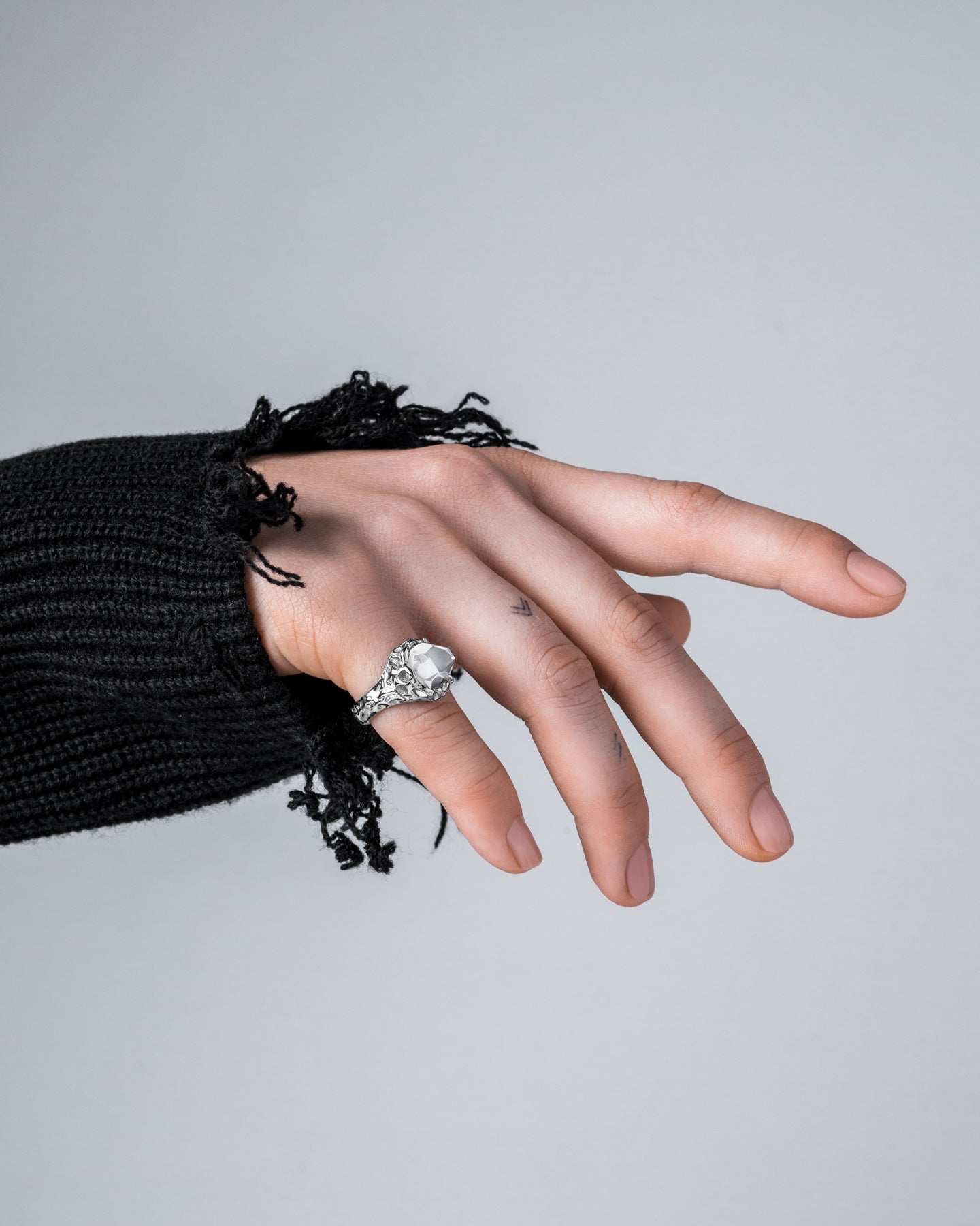 Vitaly | Stainless Steel Accessories | The Realm Ring