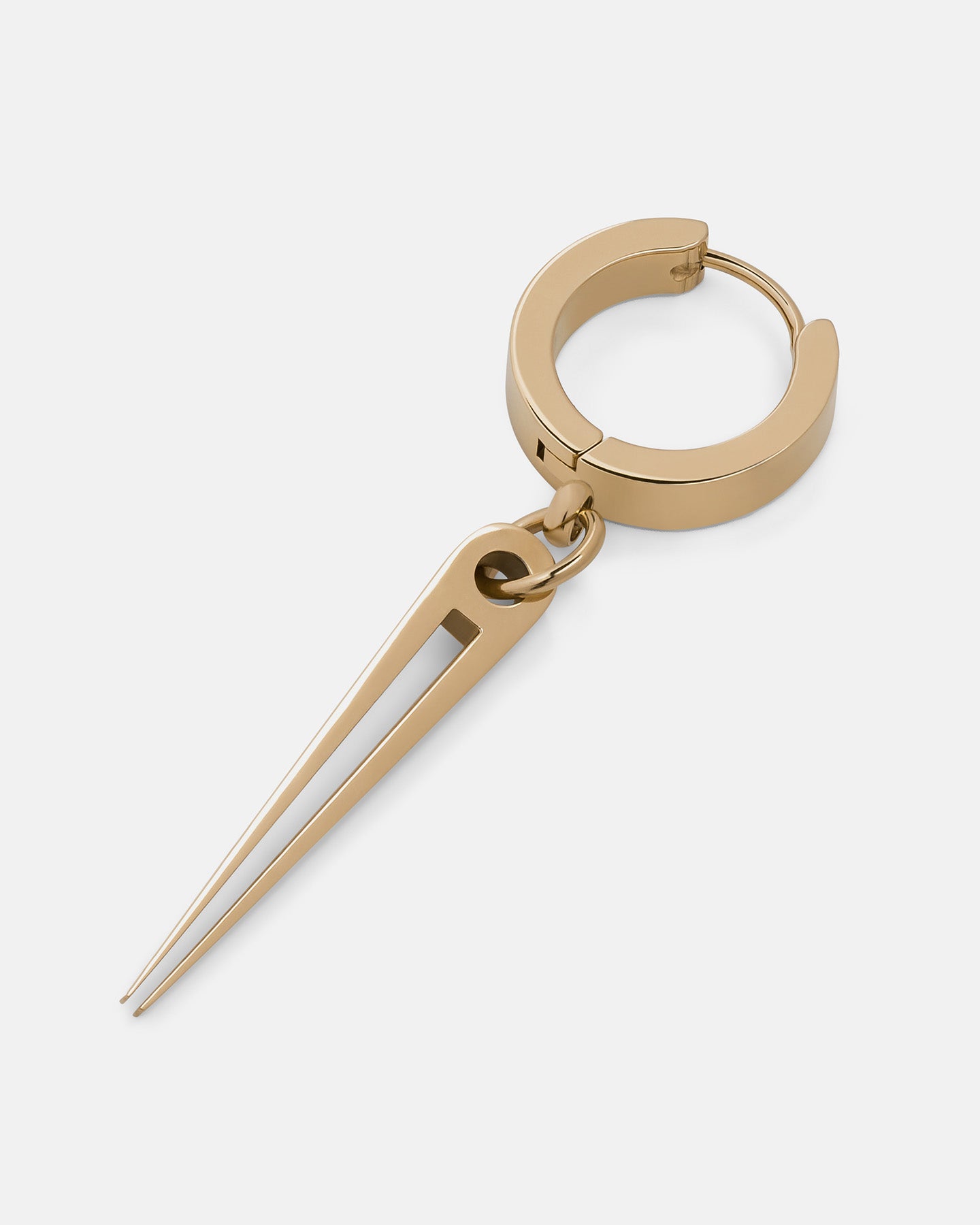 【Vitaly】Resonatorピアス Vitaly Resonator Earring | 100% Recycled Stainless Steel