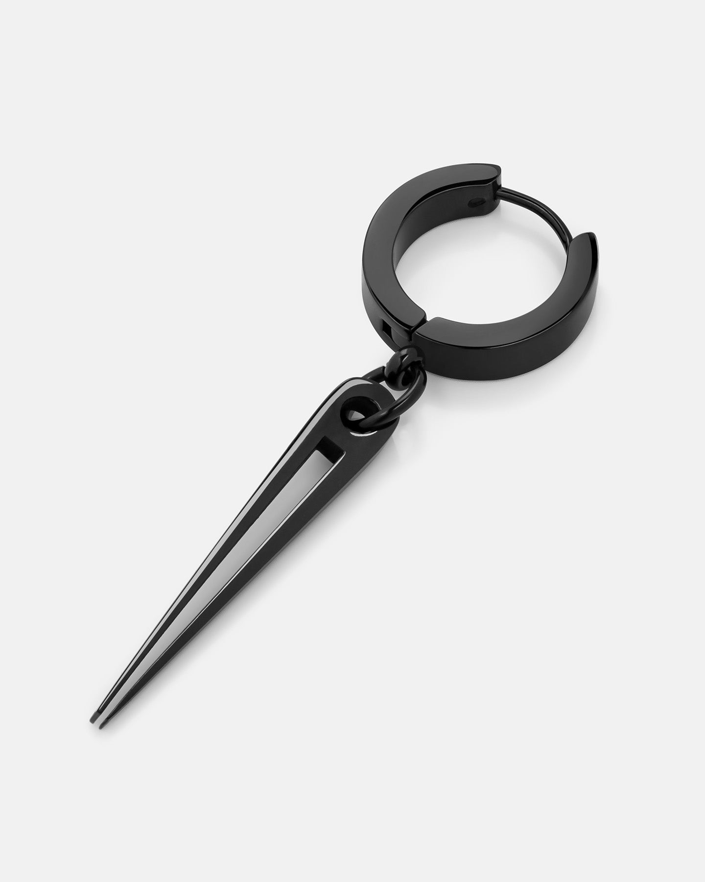Vitaly Resonator Earring | 100% Recycled Stainless Steel