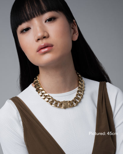 gold woman