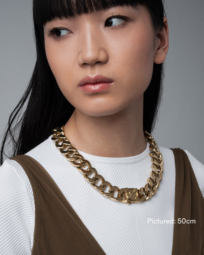 gold woman
