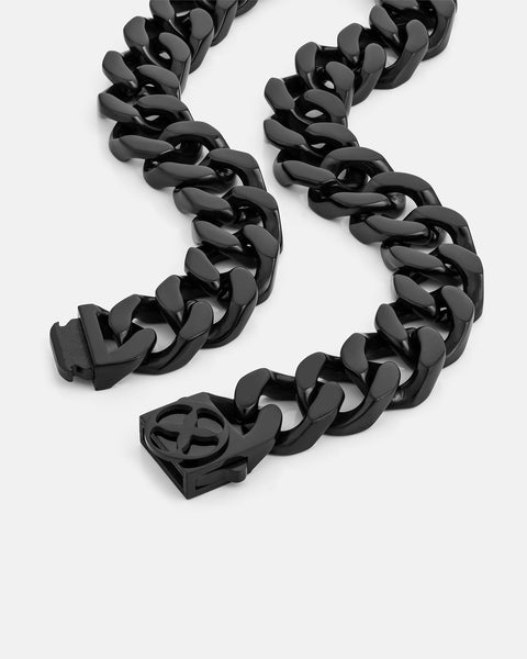 polished-black