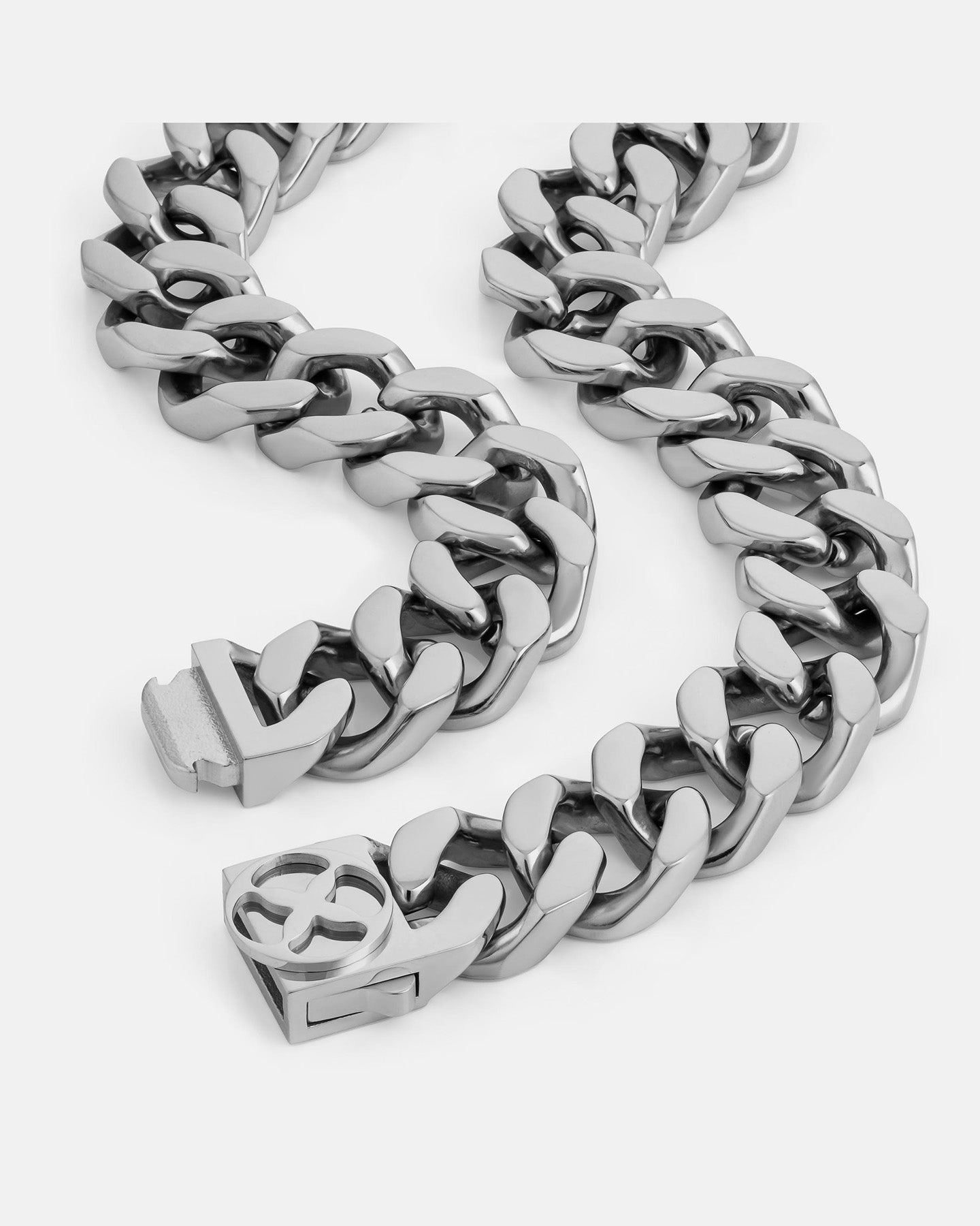 【Vitaly】Riotチェーン Vitaly Riot Choker Chain | 100% Recycled Stainless Steel
