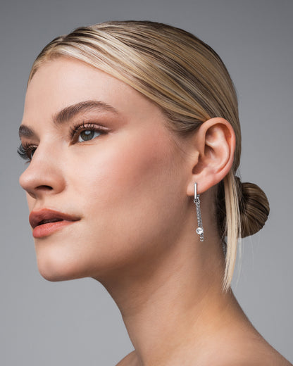 stainless-steel woman