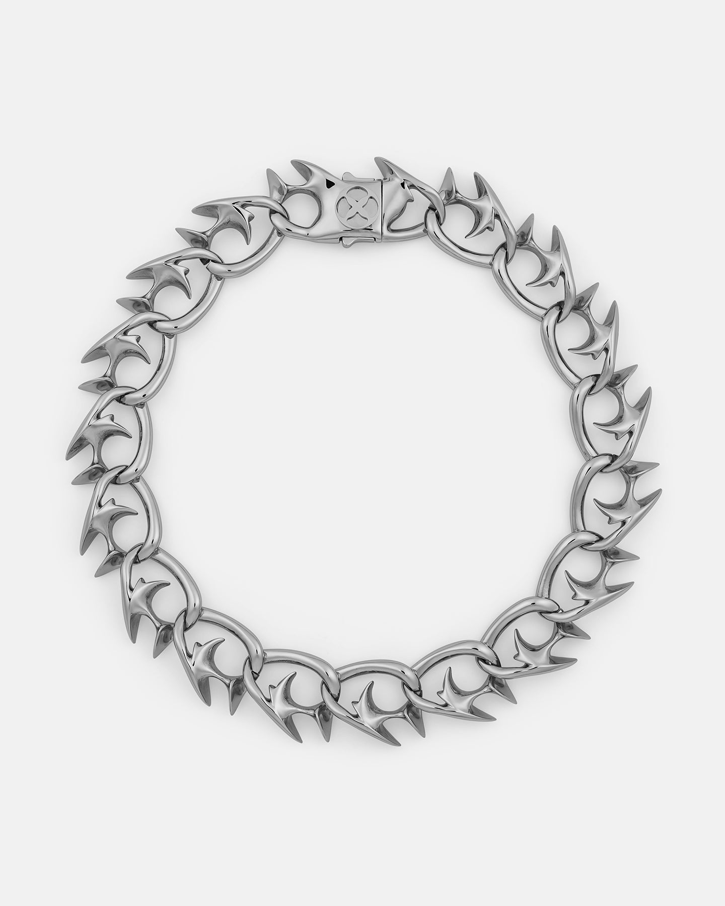 Sustainable Stainless Steel Statement Chains & Necklaces