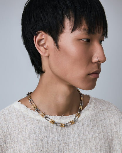 stainless-steel-gold man