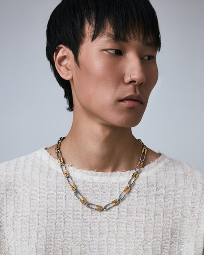 stainless-steel-gold man