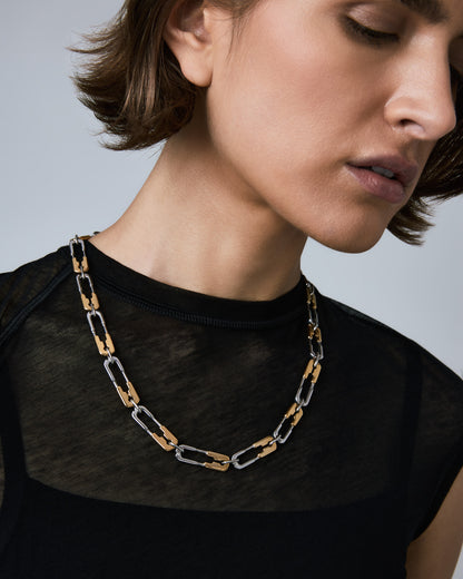 stainless-steel-gold woman