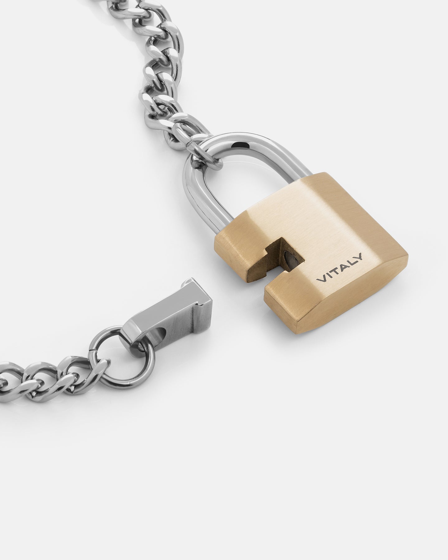 Vitaly Safeguard Pendant | 100% Recycled Stainless Steel Accessories