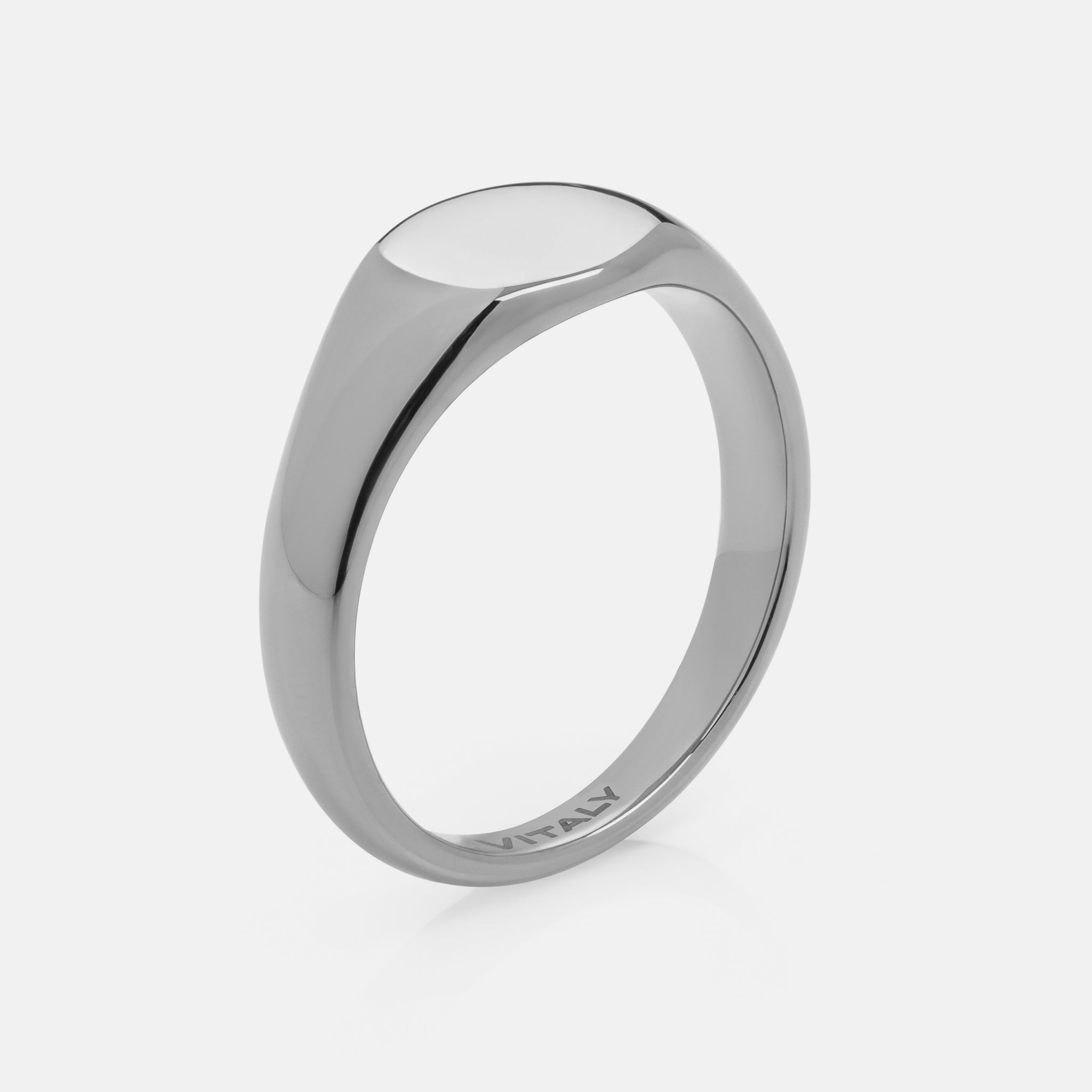 Vitaly Solar Ring | 100% Recycled Stainless Steel Accessories