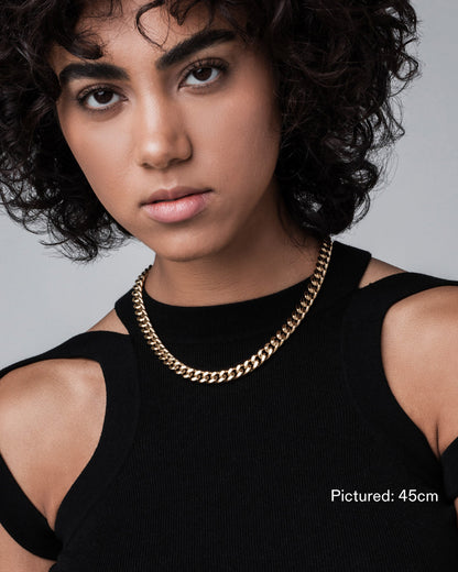 gold woman
