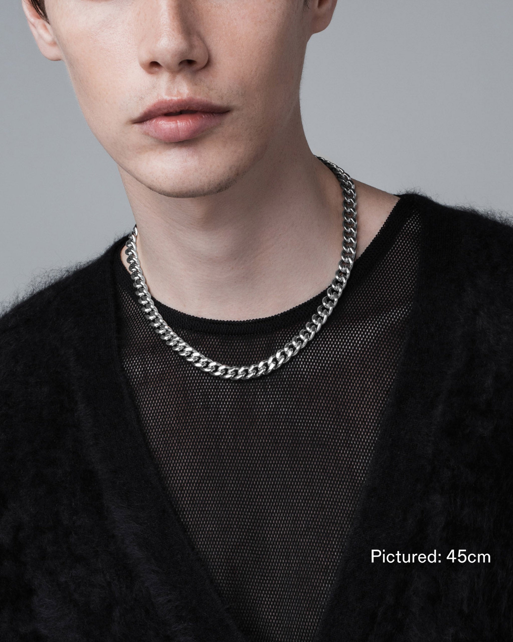 Vitaly | Stainless Steel Accessories | The Source Chain Vitaly | Stainless Steel Accessories | The Source Chain