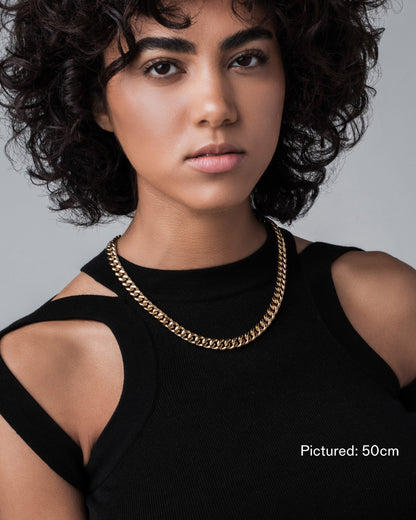 gold woman