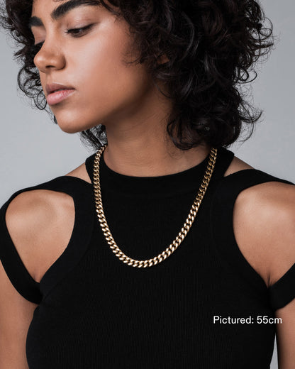 gold woman
